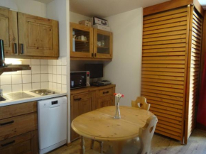 Studio 3 personnes à Arc 2000 avec balcon sud, proche pistes et commerces - FR-1-411-450